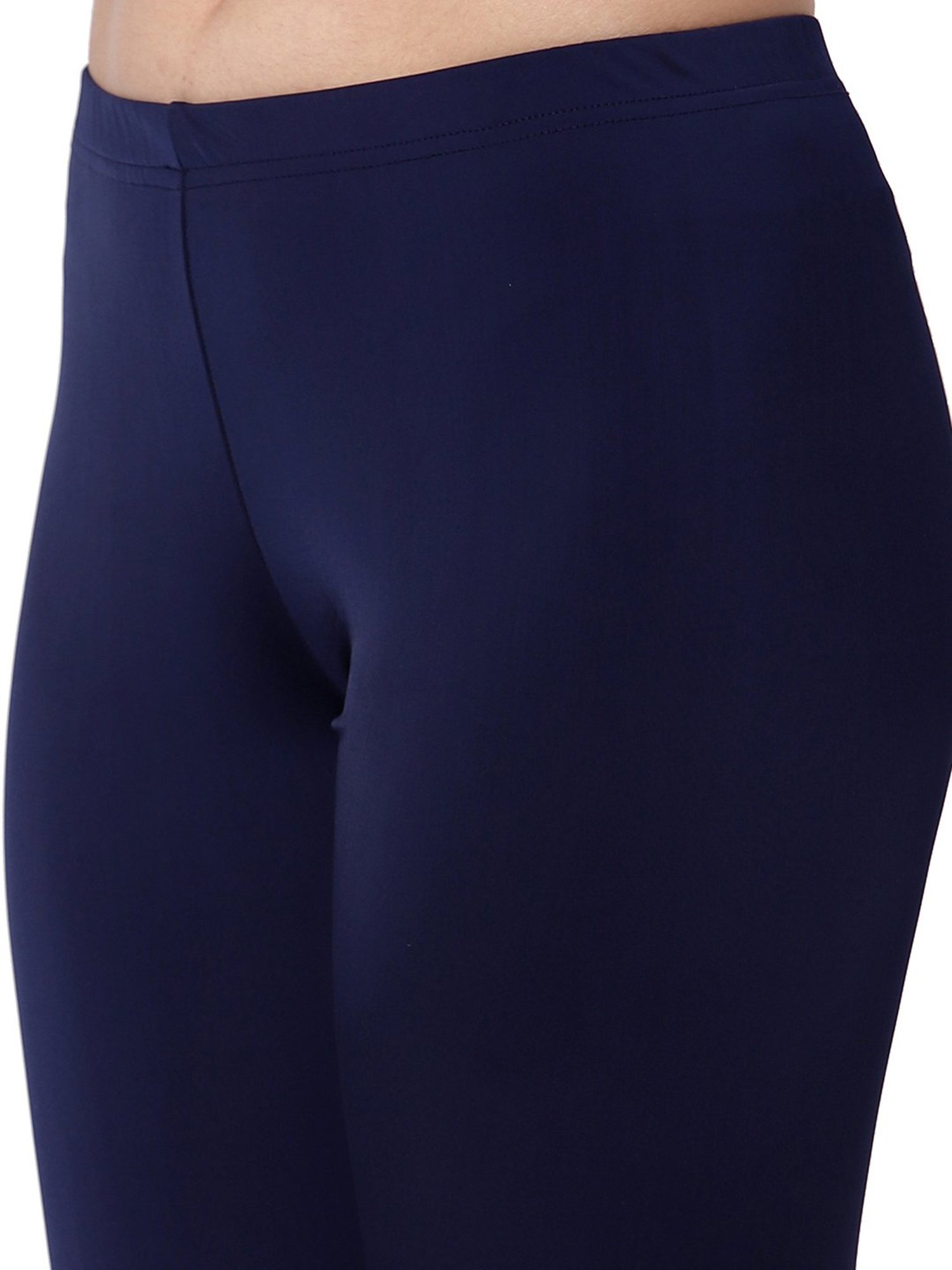 Cukoo Blue Swimwear Capris