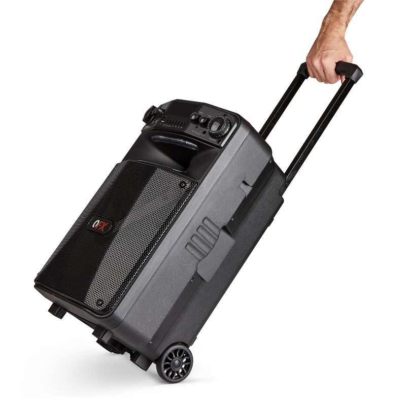 Creative MUVO Play Portable Bluetooth Smart Speaker - Siri, Google Assistant Supported - Black - 70 Hz to 20 kHz - Battery Rechargeable