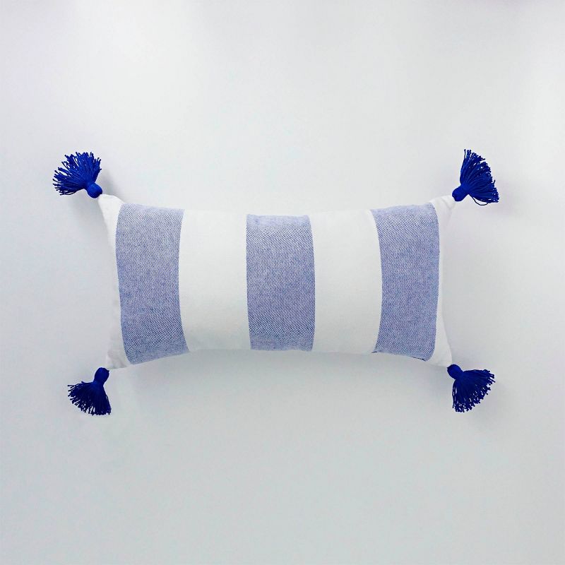 2ct Decor Pillows Star/Sea to Shining Sea - Bullseye's Playground™