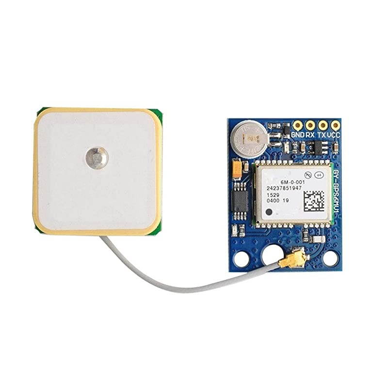 6M GPS Module with EEPROM for MWC/AeroQuad with Antenna for Arduino Flight Control Aircraft