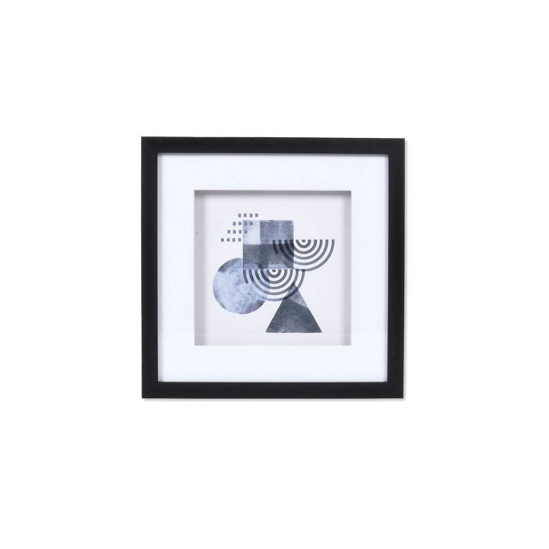 Set of 9 Ava Barret Abstract - New View