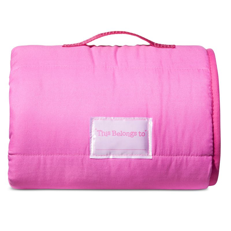 Toddler Minnie Mouse Nap Pad Pink