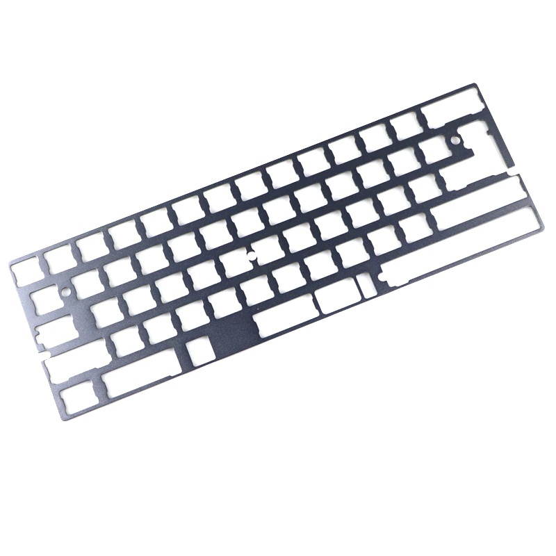 Durgod Taurus K320 TKL Mechanical Gaming Keyboard - 87 Keys - Double Shot PBT - NKRO - USB Type C (Cherry Blue, White)