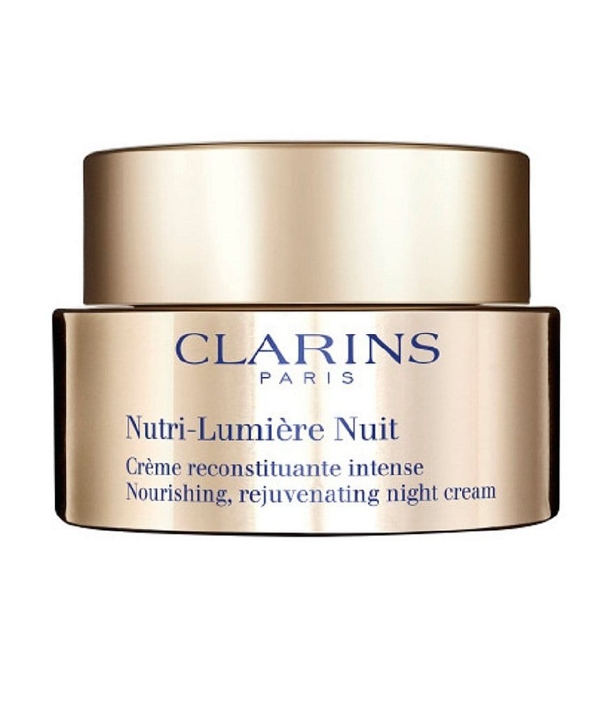 Clarins Nutri-Lumiere Night Cream