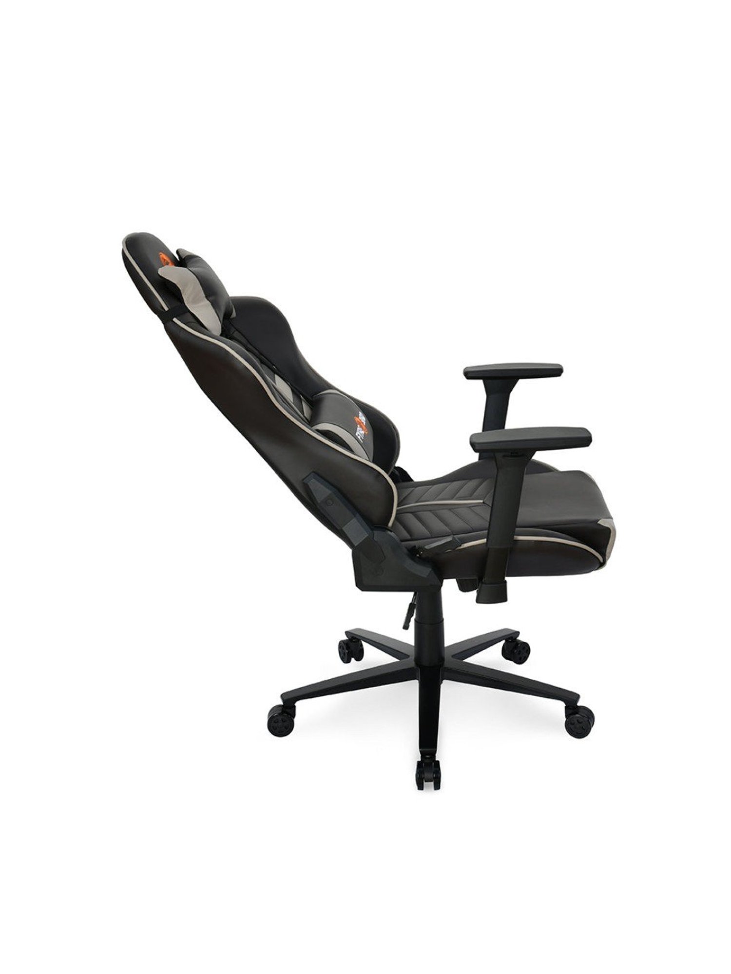 Nilkamal Razos Brown & Beige Leather Gaming Chair