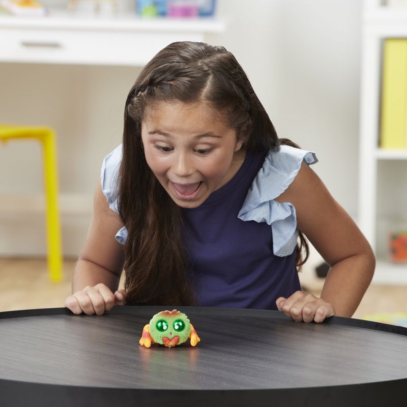 Yellies! Klutzers Voice-Activated Spider Pet