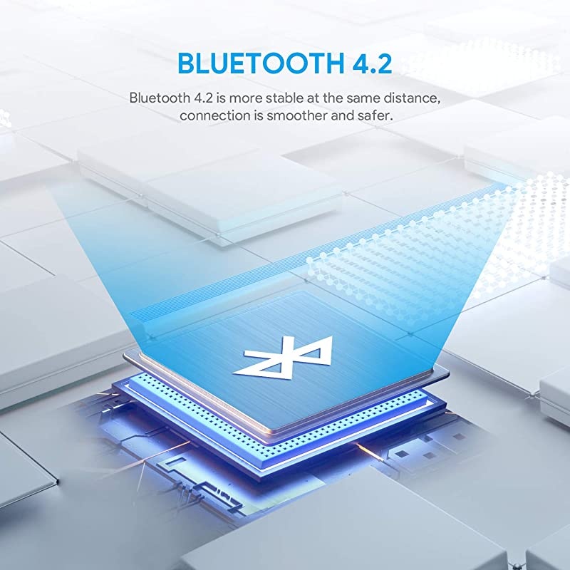 Bluetooth Speakers Bluetooth Speakers Portable WirelessV42 with Powerful 24W with 360&deg; Bass Sound TWS 15H Playtime IPX6 Waterproof Suitable for Travel Home and Outdoors