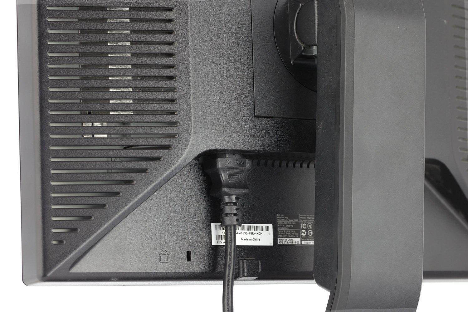 Aurum Cables UL Approved 6 Feet Universal Computer Monitor Power Cord , C13 Power Cable for Monitor, PC, Desktop, Printer, Scanner, 18 AWG NEMA 5-15P to IEC13 - 5 Pack