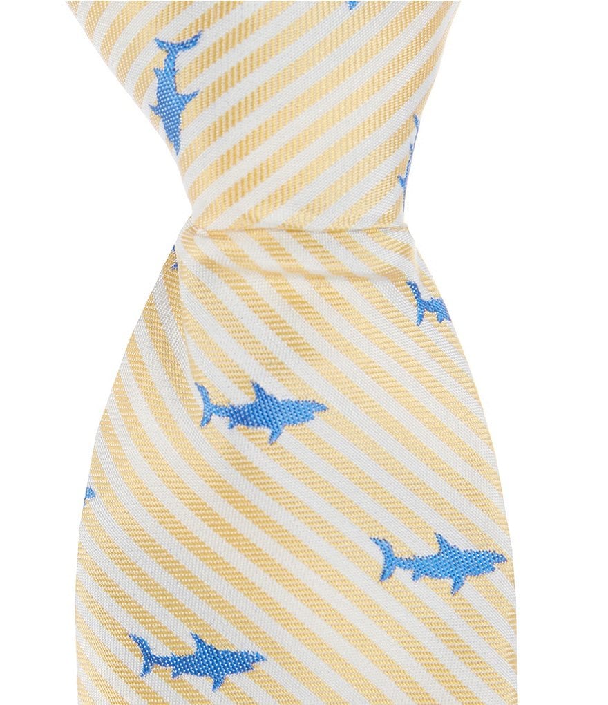 Class Club Boys 12#double; Shark Tie