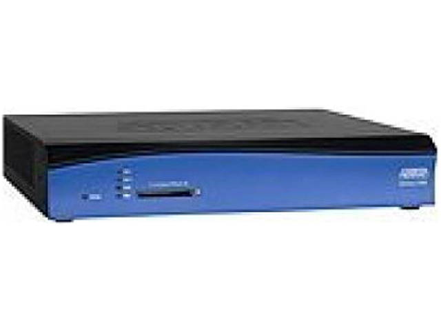 ADTRAN 4200820G3SBC NetVanta 3430 with Session Border Controller (50 Simultaneous Calls)