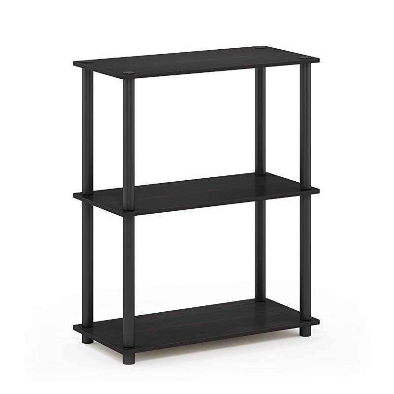 TurnNTube Display Rack 3Tier Single EspressoBlack