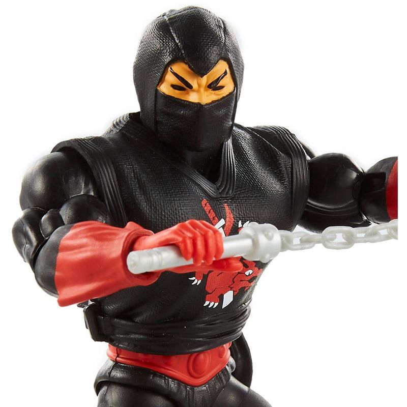 Masters of the Universe Variety Ninjor