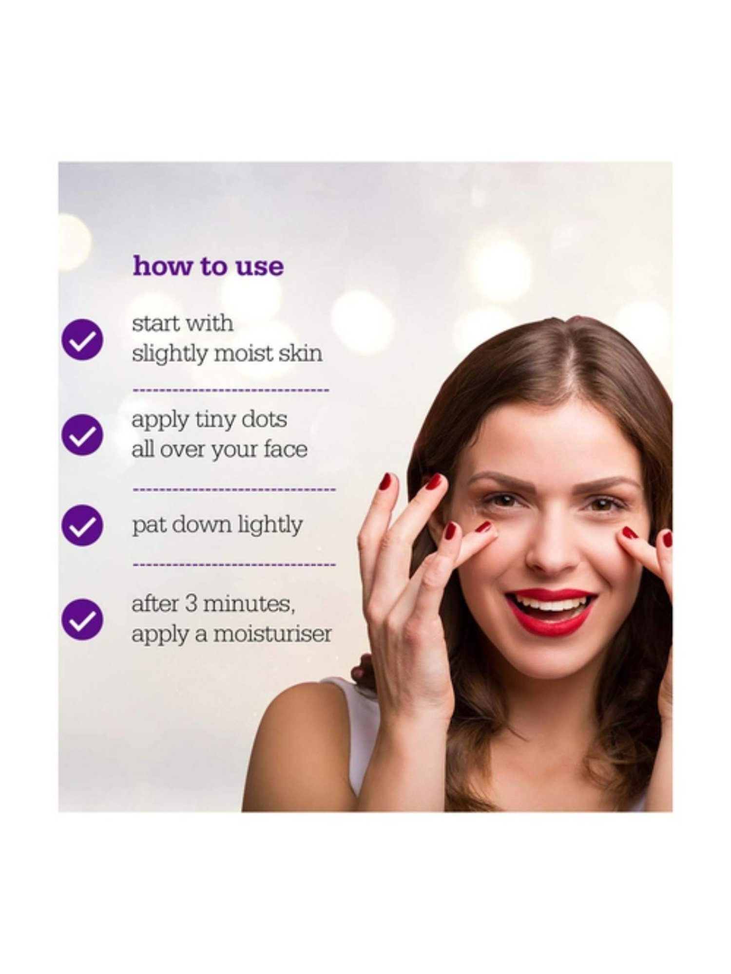 Plum Bright Years Cell Renewal Face Serum - 30 ml