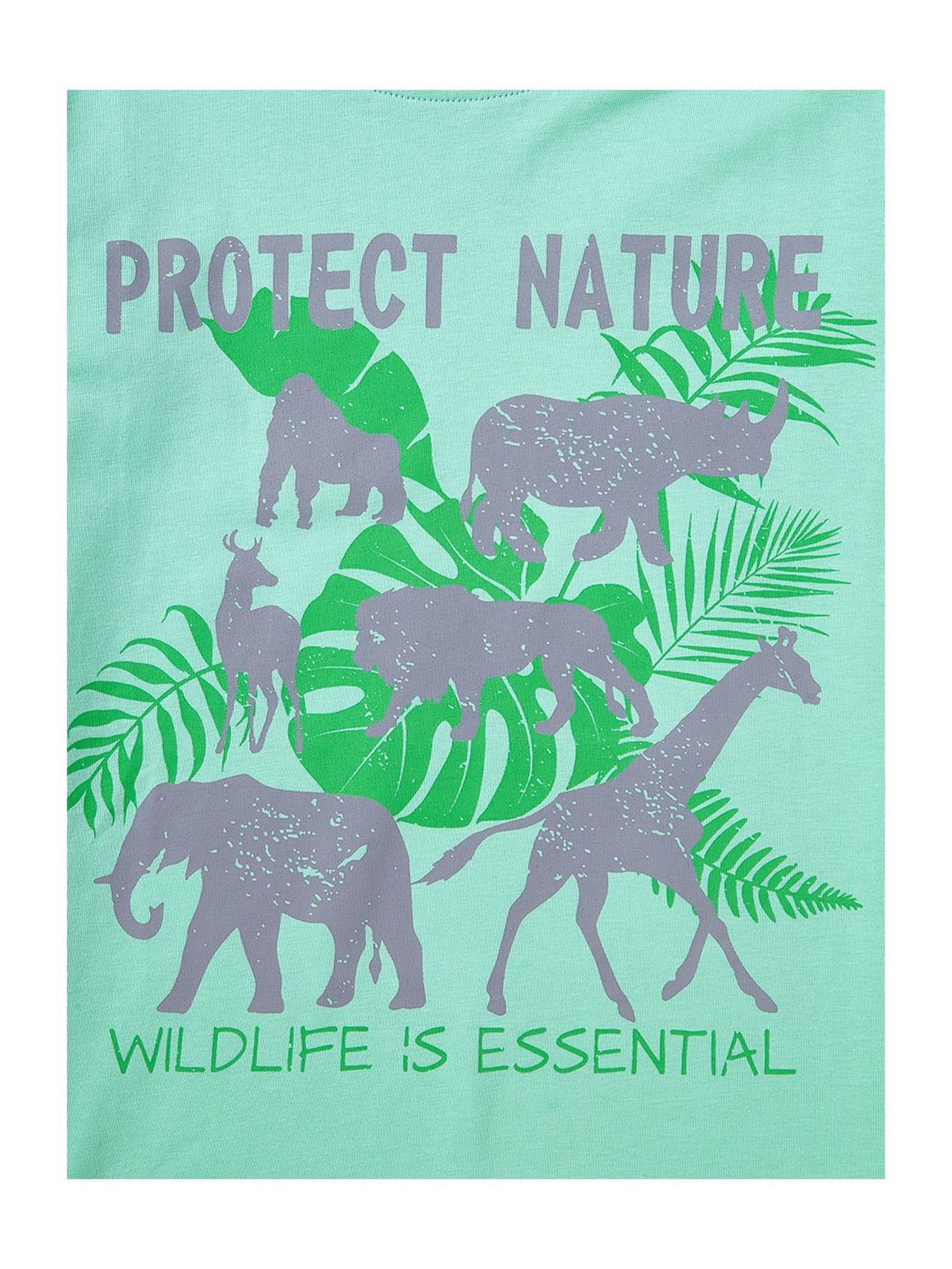 Cub McPaws Kids Multicolor Cotton Printed Full Sleeves T-Shirt (Pack of 3)