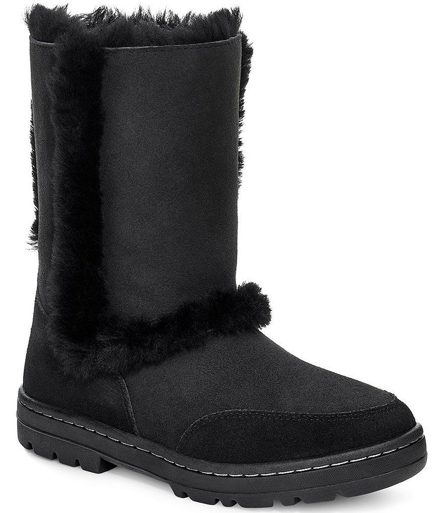 UGG&reg; Sundance Short II Revival Water-Repellent Boots