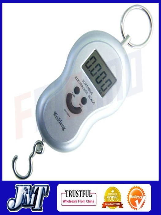 10kg-5g 5g/10kg 5g 10kg Digital Portable Electronic Weight Scale Scales WH-A03 silver