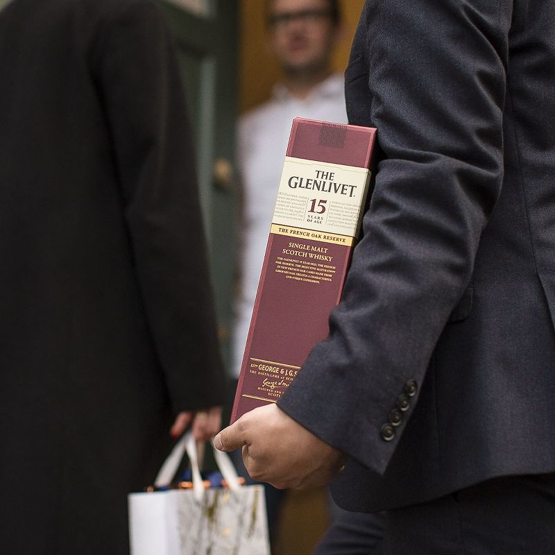 George Dickel Whiskey - 750ml Bottle