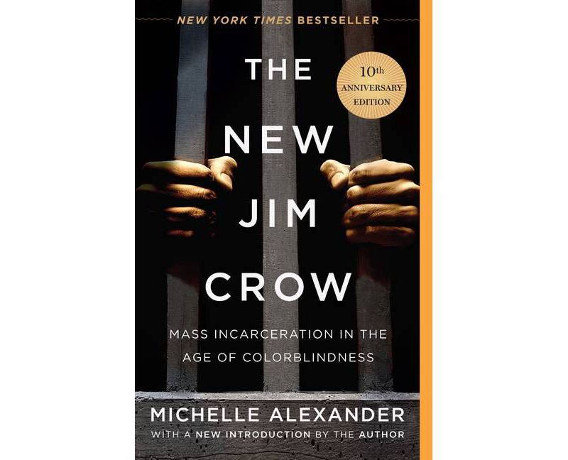 The New Jim Crow - 10th Edition by Michelle Alexander (Paperback)