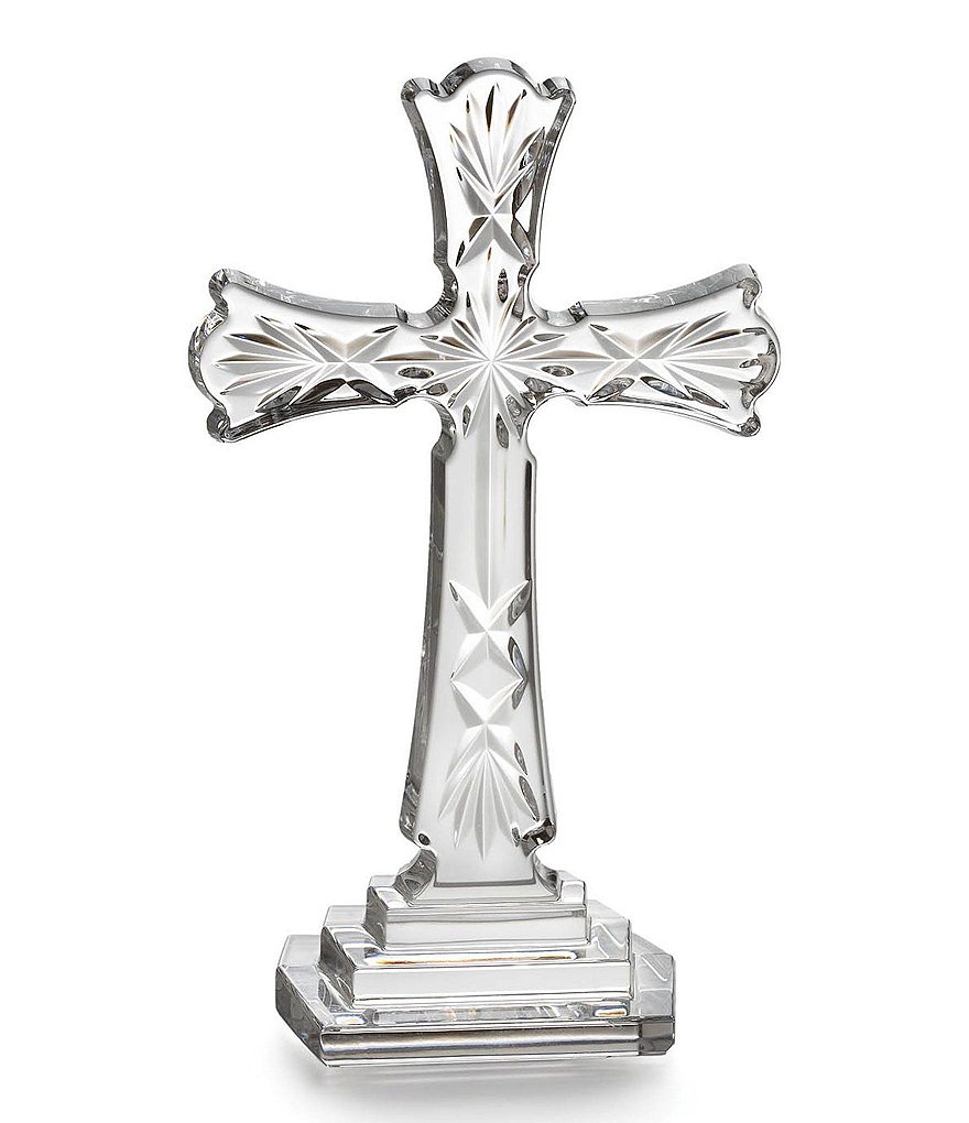 Waterford Lismore Crystal Cross