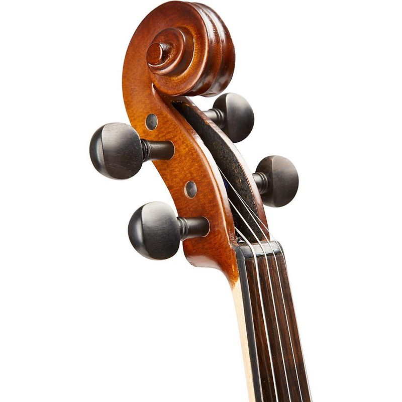 Silver Creek Model 5 Fiddle Outfit Antique Varnish