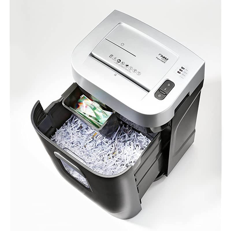 Paper Shredder, Auto Feed, 230 Sheet Capacity, Super Cross-Cut, 1-5 Users, Stack-and-Shred 230X (1757573)