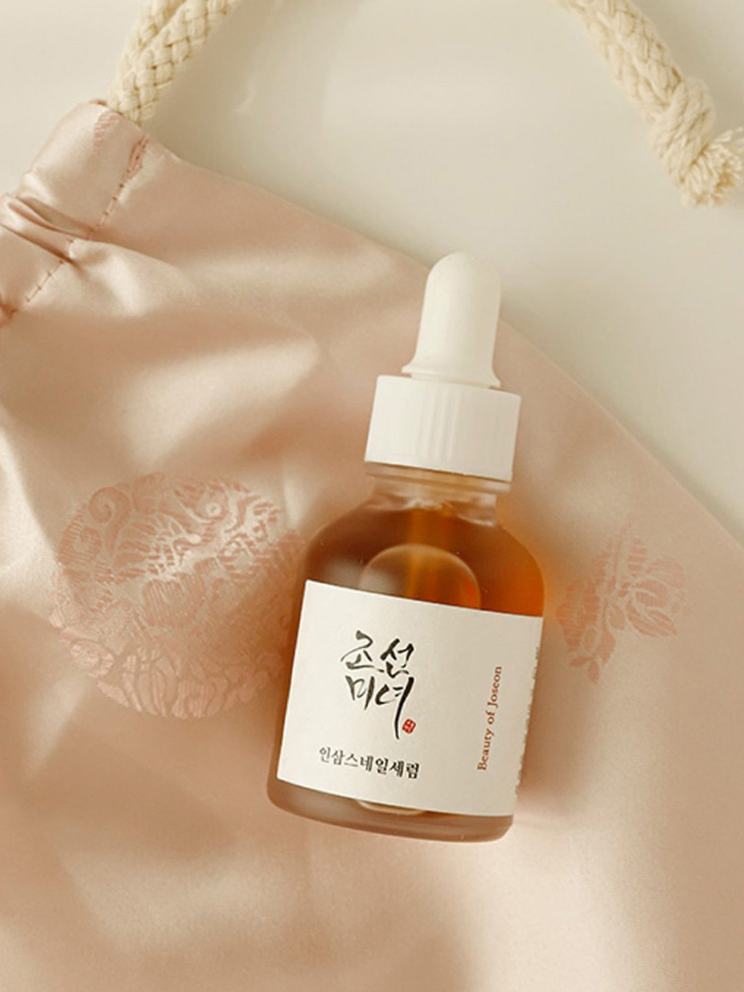 Beauty of Joseon Ginseng + Snail Mucin Revive Serum - 30 ml