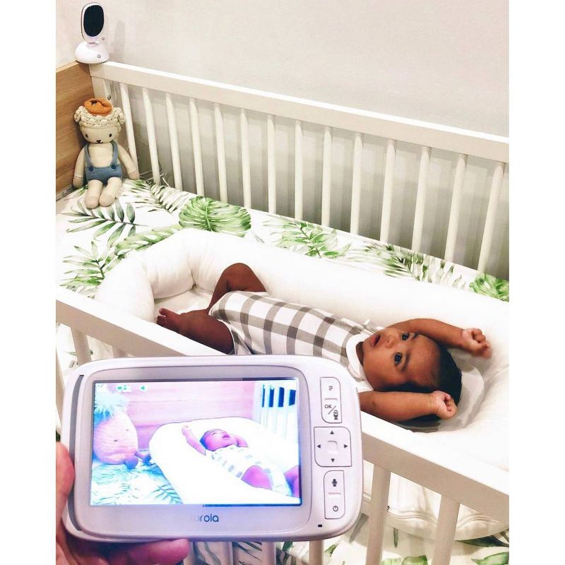 Motorola 5" Baby Digital Video Monitor With 2 Cameras