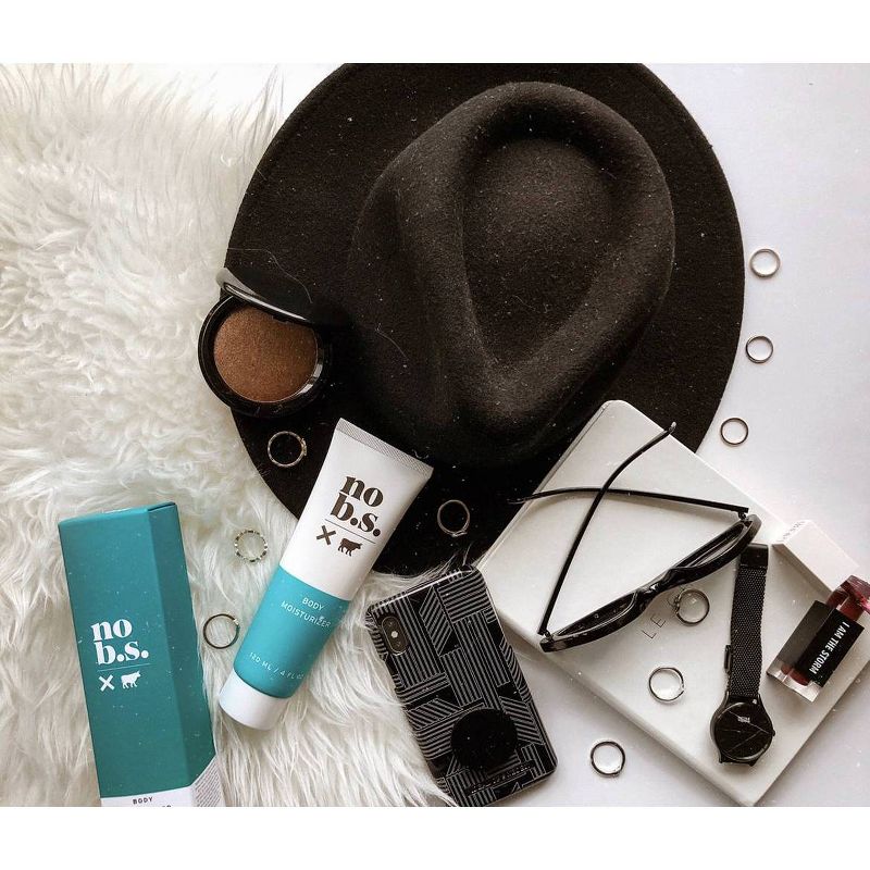 No B.S. Skincare Body Lotion - 4 fl oz