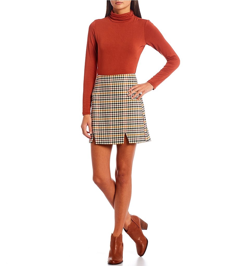 GB Stripe Cinched Front Bodysuit