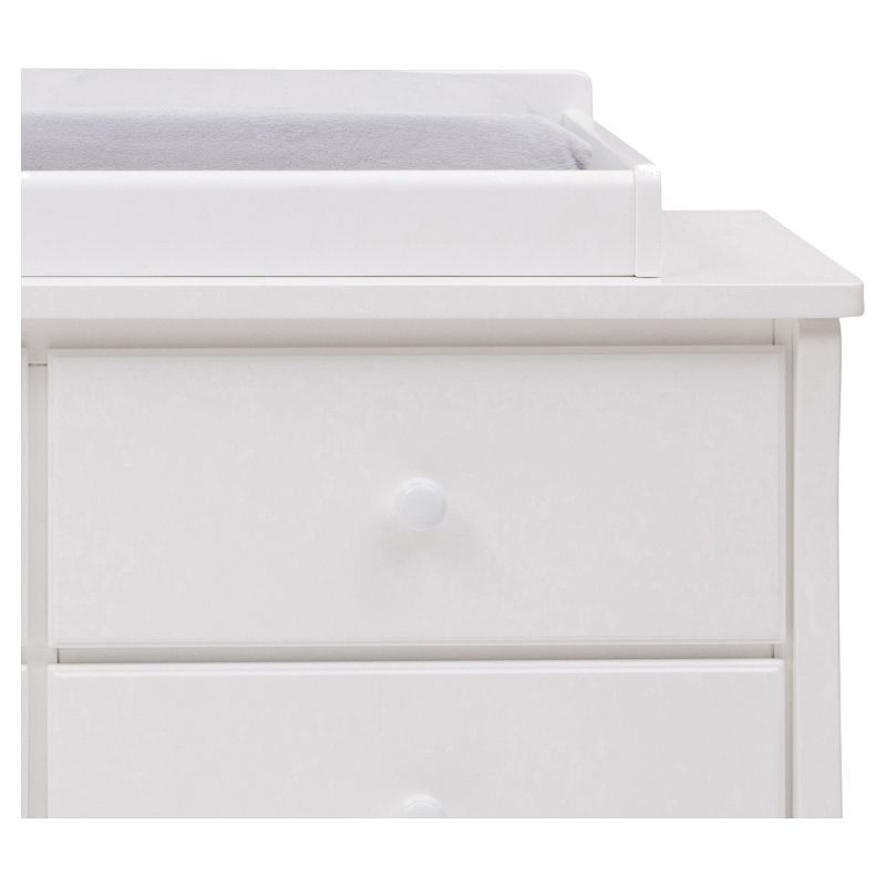 Delta Children Clermont Changing Top - Bianca