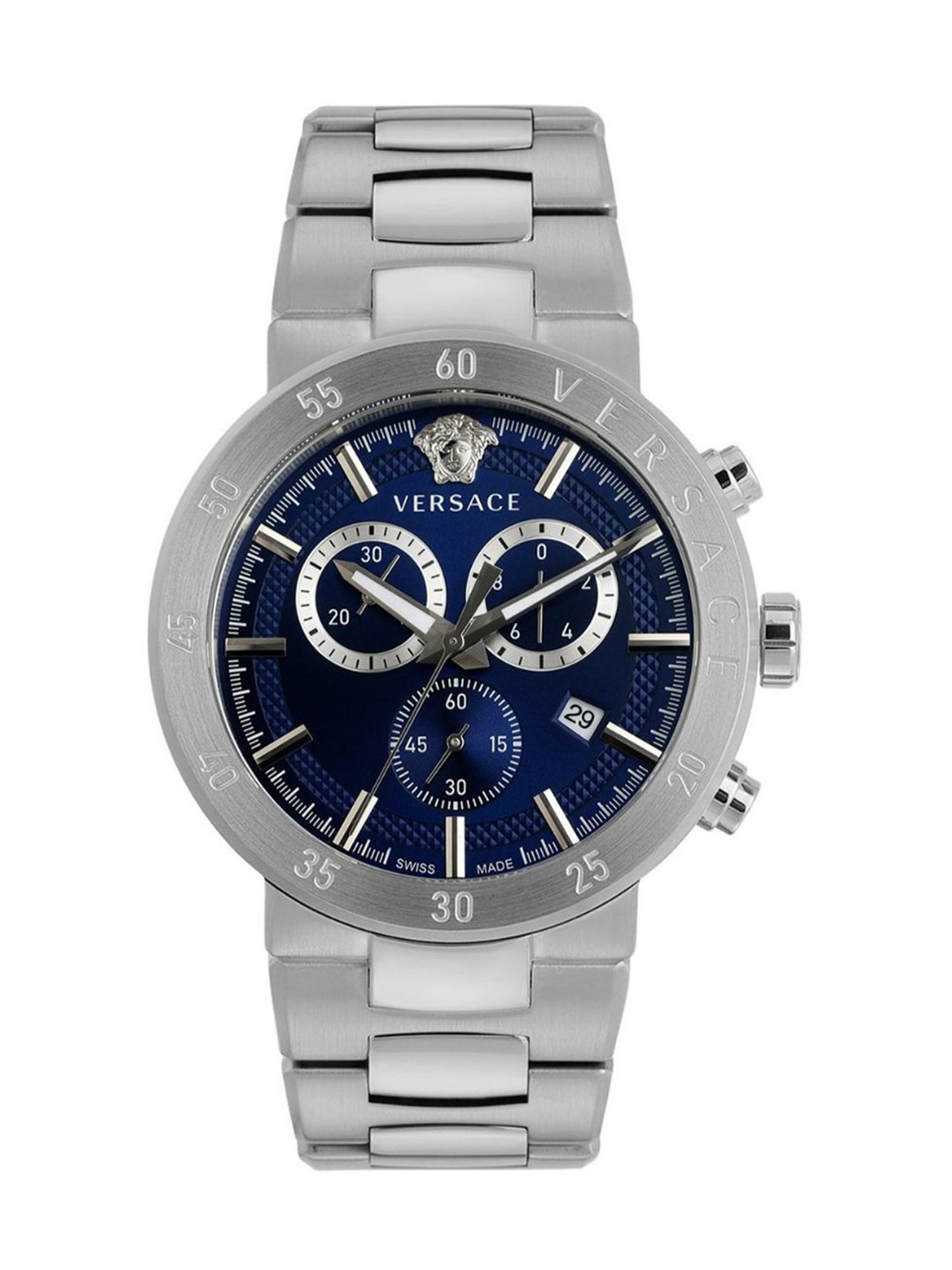 Versace VEPY00420 Chronograph Watch for Men