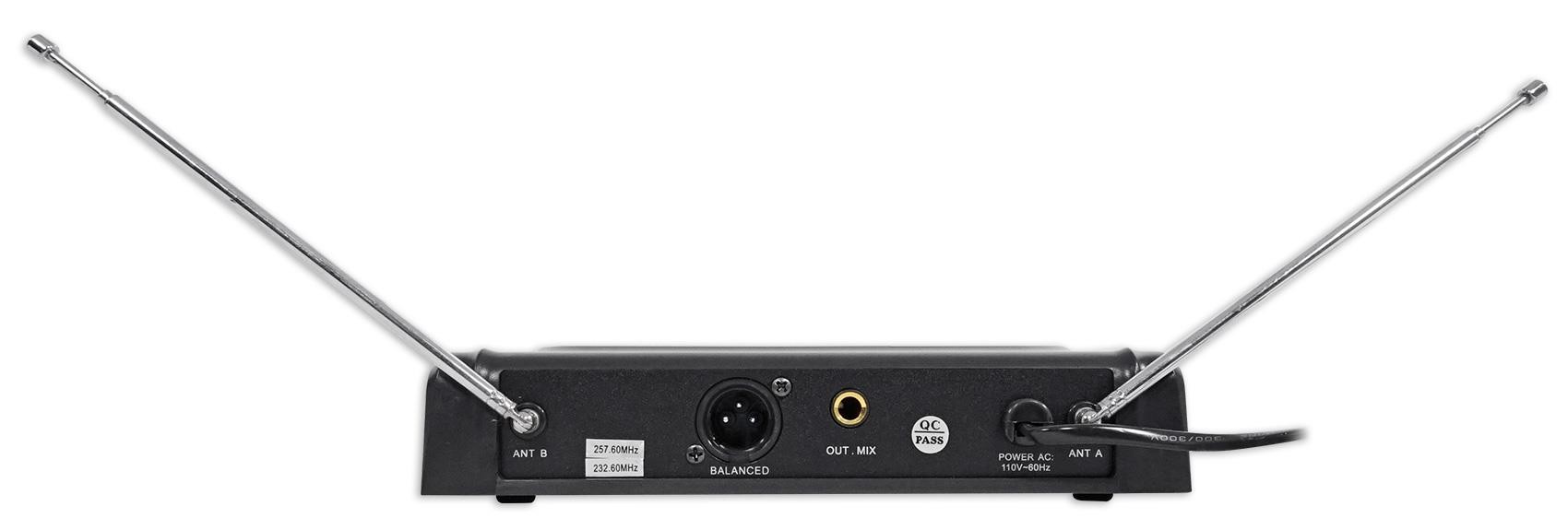 Samson 6" Portable Powered YouTube Karaoke Machine/System+Wireless Microphones