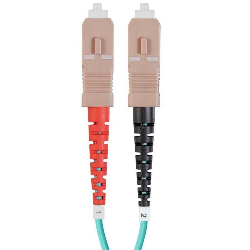 Monoprice Cat6 Ethernet Bulk Cable - 500 Feet - Orange, Solid, 550MHz, UTP, CMR, Riser-Rated, Pure Bare Copper Wire, 23AWG (UL)(TAA)
