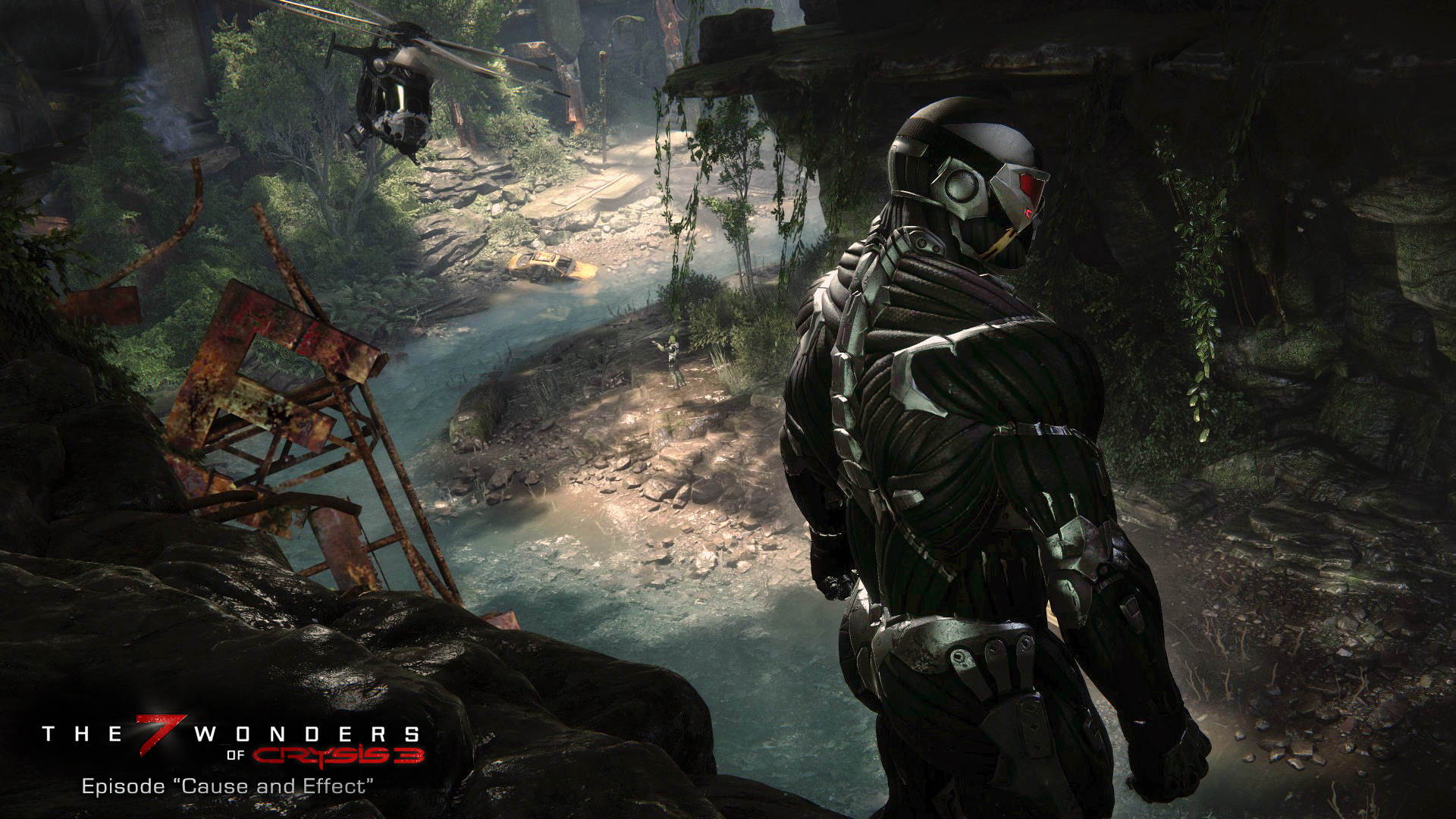 Crysis 3: Lost Island DLC - PC Digital [Origin]