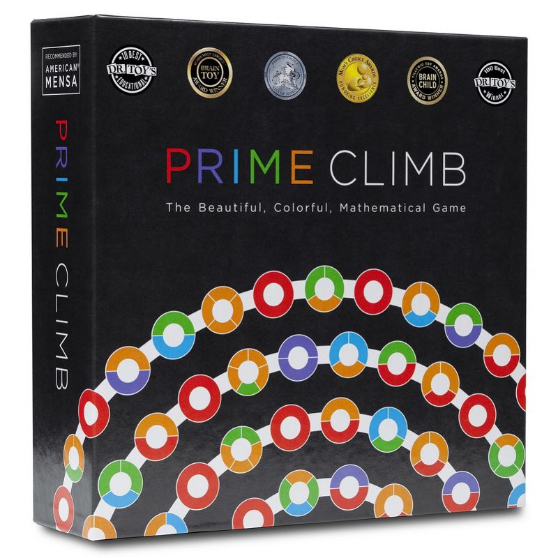 Math 4 Love Prime Climb Math Game