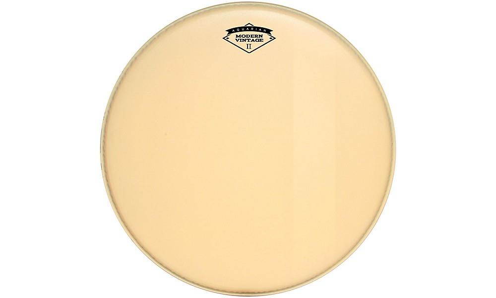 Aquarian 20" Modern Vintage II Bass Drum Head