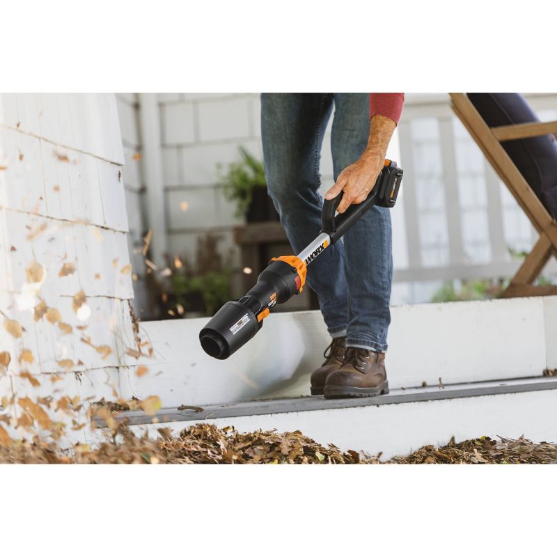 WORX 20V LeafJet Blower