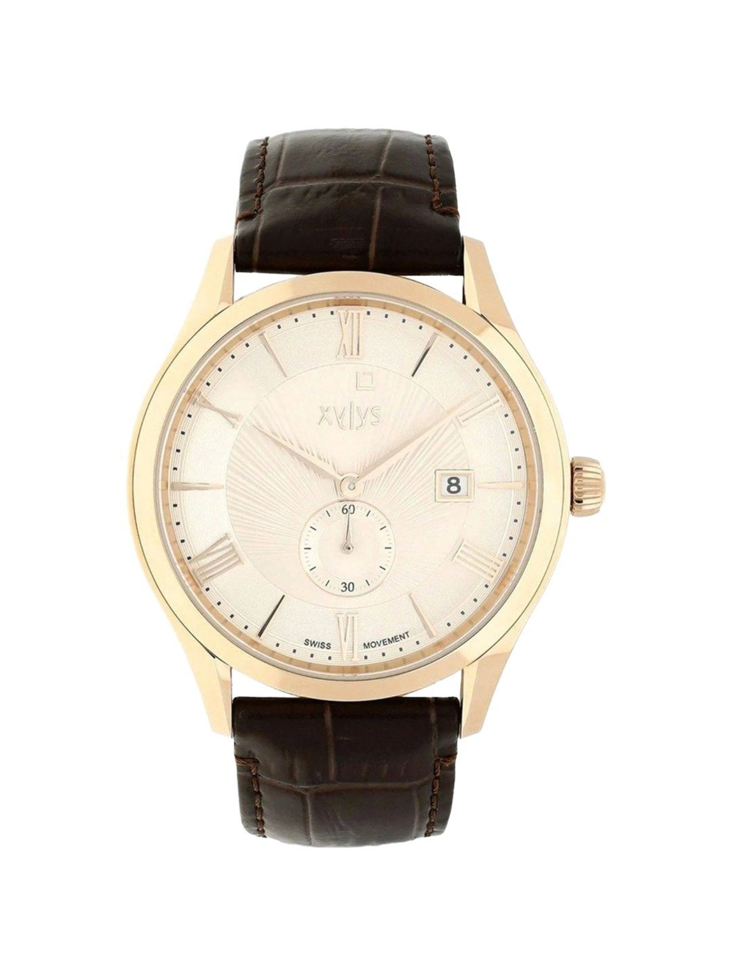 Xylys NS40037WL01E Analog Watch for Men