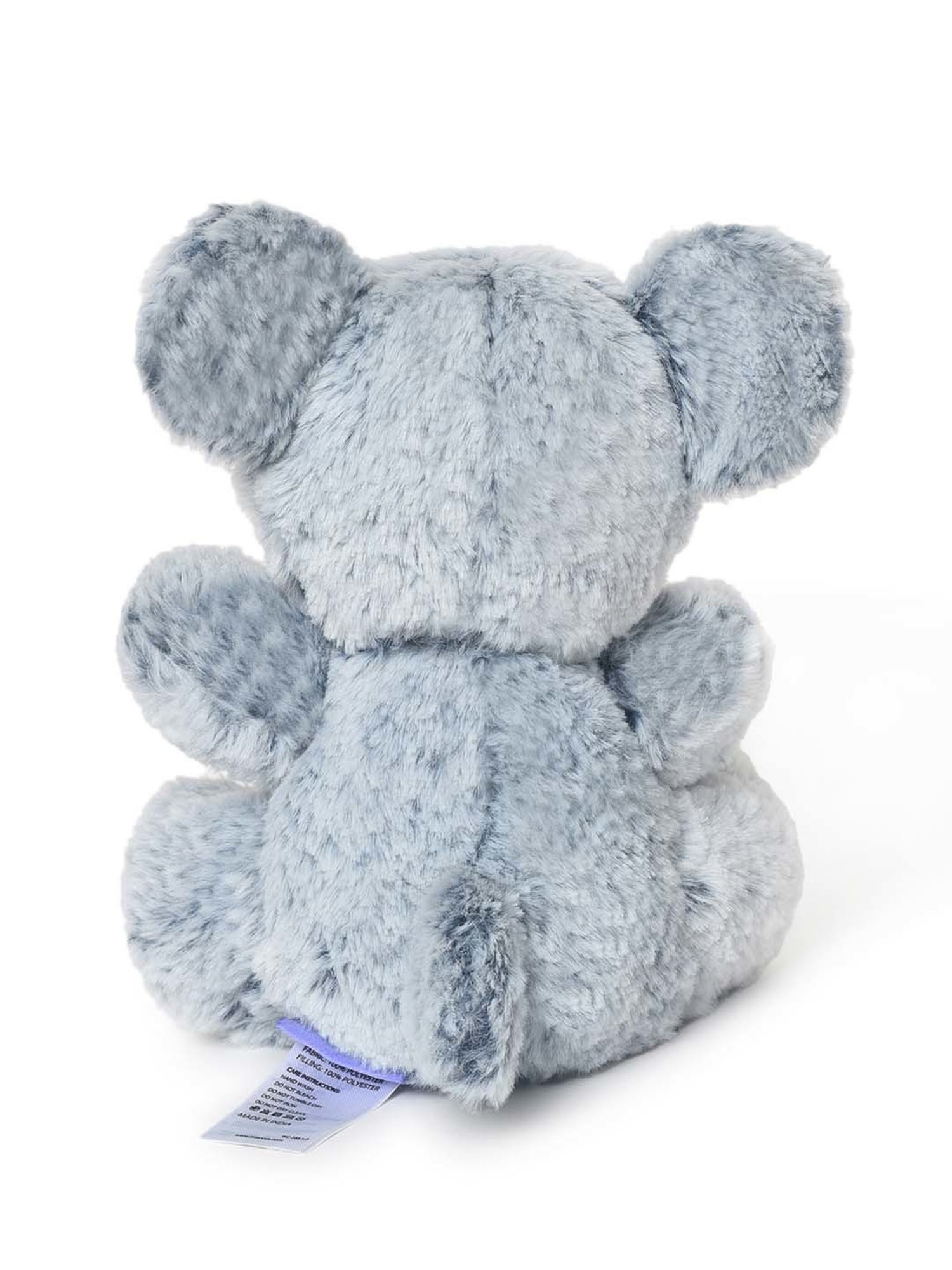 Baby Moo Kids Grey Hanging Toy