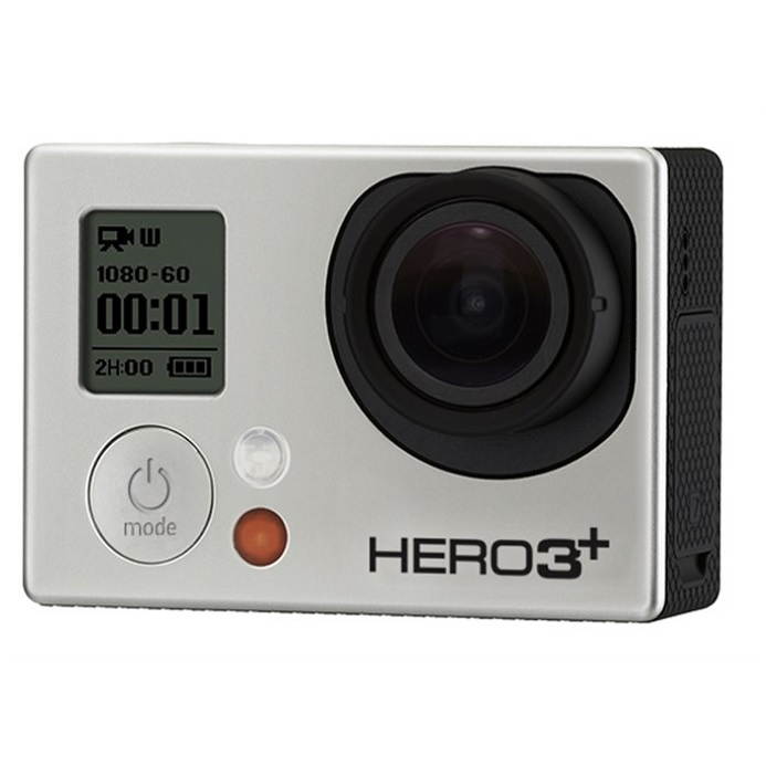 Gopro HERO 3+ Black Surf Edition