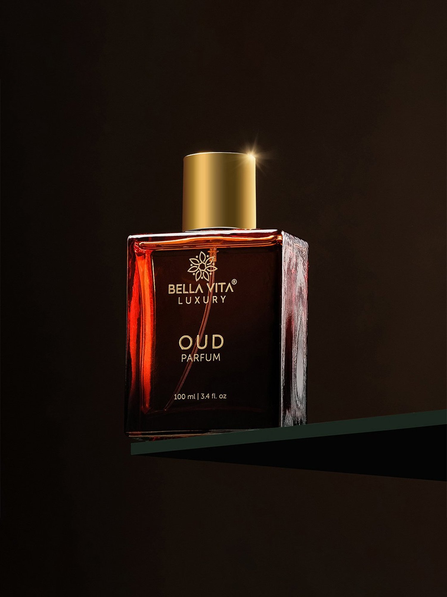 Bella Vita Luxury Oud Parfum - 100 ml