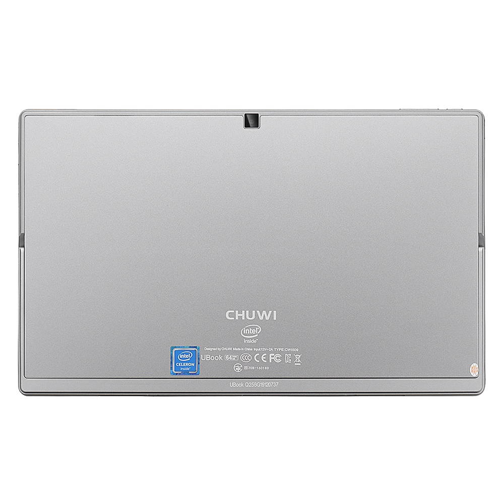 CHUWI UBook Intel Gemini Lake N4100 8GB RAM 256GB SSD 11.6 Inch Windows 10 Tablet With Keyboard