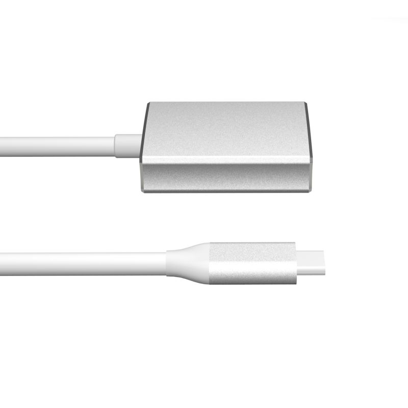 Type-c to VGA adapter cable high Pure Oxygen-free Copper 1080P HD resolution