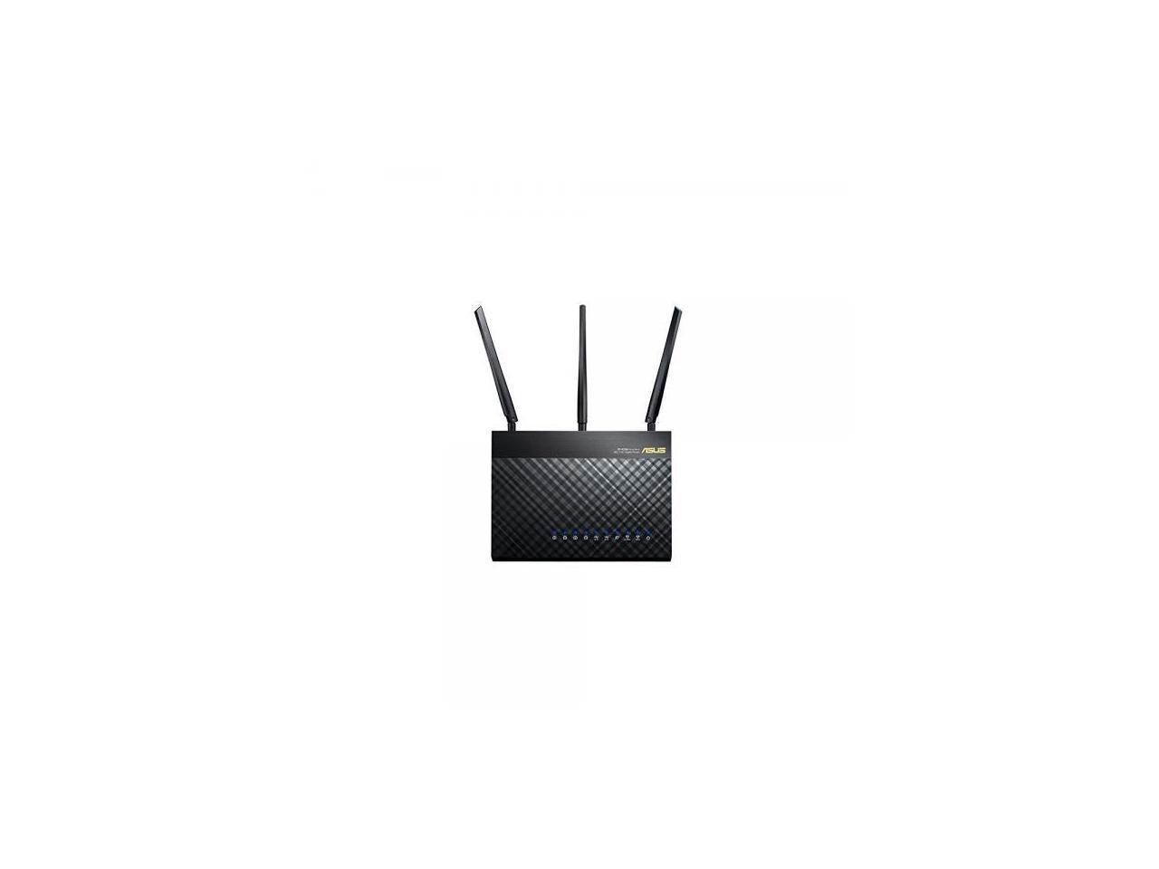 T-Mobile (AC-1900) By ASUS Wireless-AC1900 Dual-Band Gigabit Router, AiProtection with Trend Micro for Complete Network Security