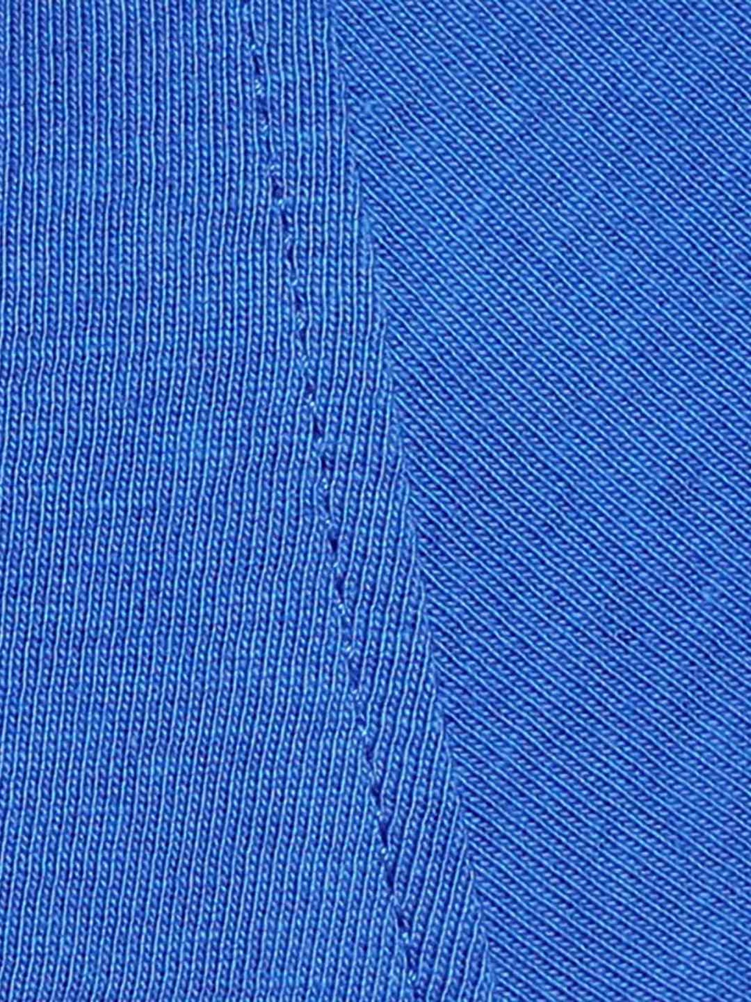 Puma THE BLUEPRINT SUPPORTING ACT Blue Cotton Regular Fit Printed Sports T-Shirt