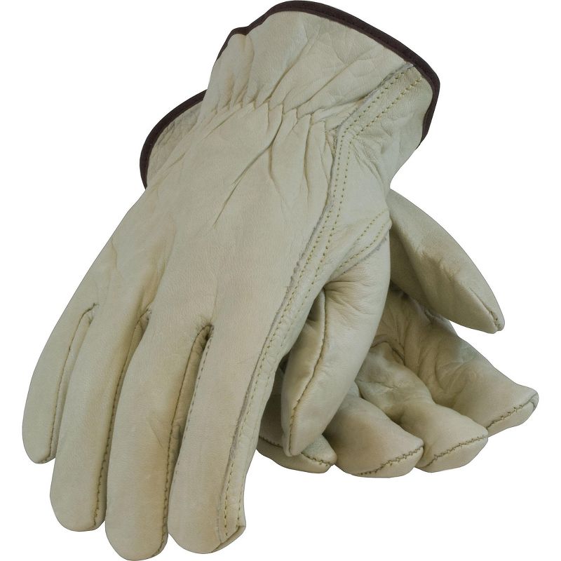 PIP Driver's Gloves, Economy Grade, Top Grain 68-162/XL