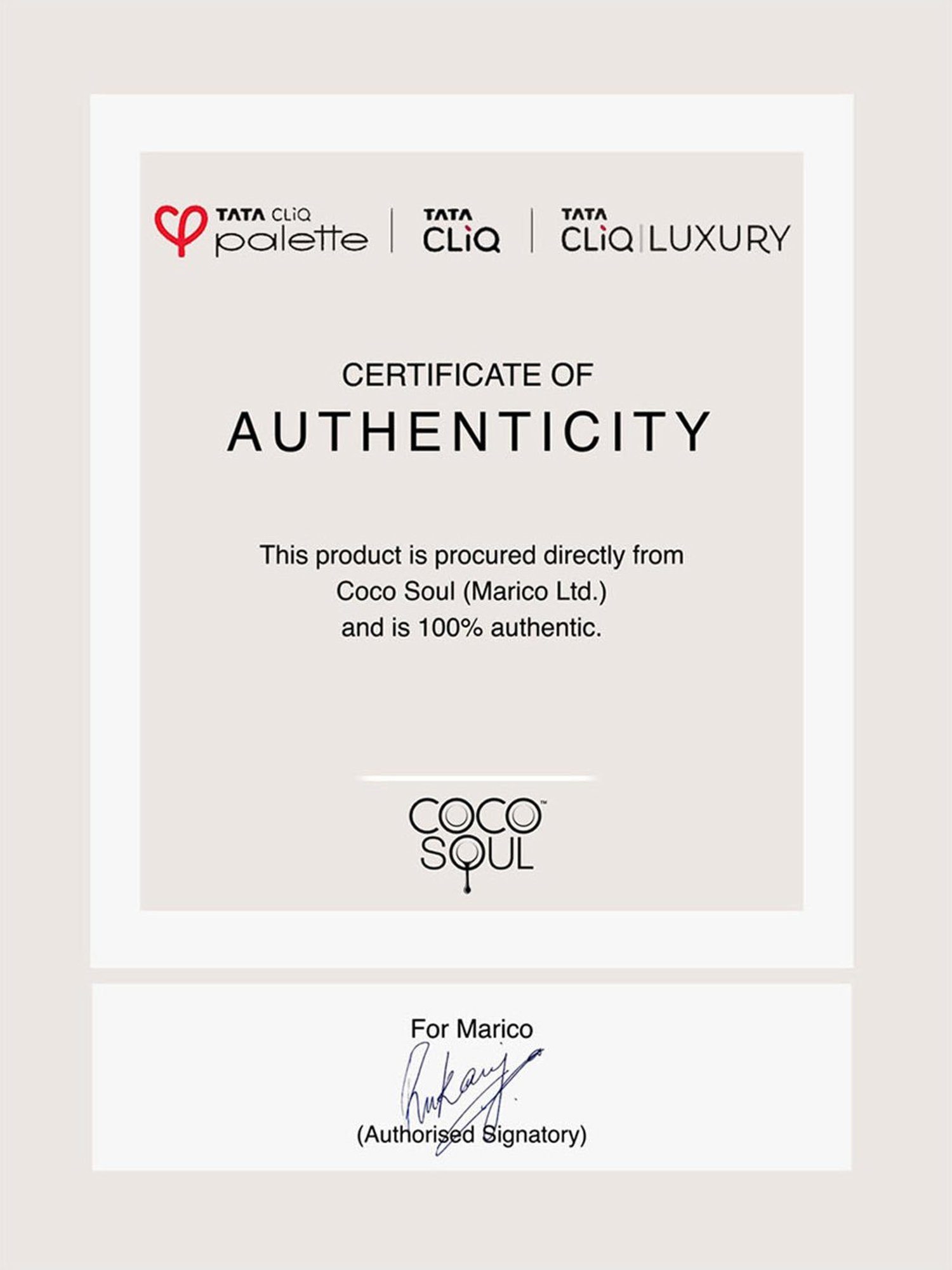 Coco Soul Hair Fall Control Conditioner with Ayurvedic Medicine - 200 ml