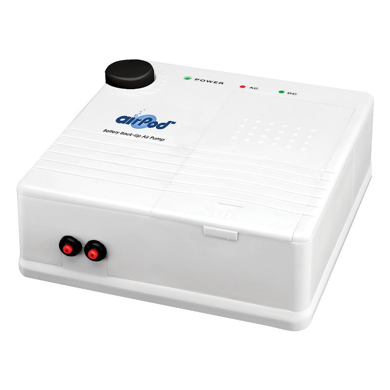 Little Giant Pumps 582507 1325 GPH 1/10 HP Magnetic Drive In Line Aquarium Pump