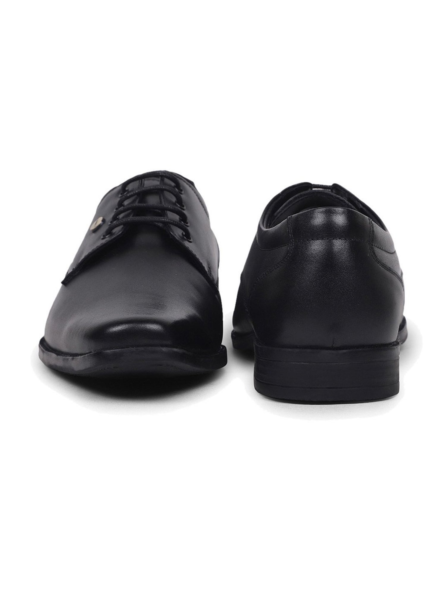 Fortune by Liberty Men's LB31-01E Black Derby Shoes