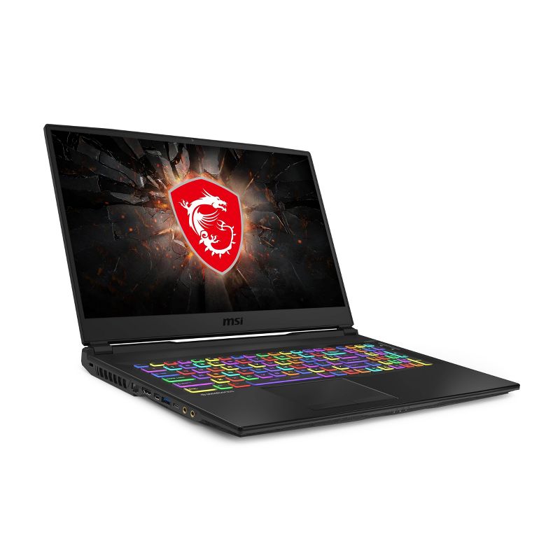 MSI GL75 17.3" 144hz Gaming Laptop – Intel Core i7-10750H – NVIDIA GeForce GTX1660Ti – 16GB RAM – 512GB SSD